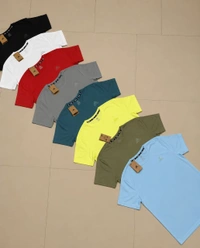 *BOX NET FABRIC T-SHIRTS* Premium Qualtiy ADI