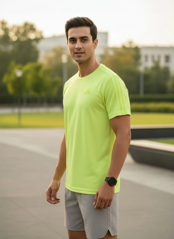 *BOX NET FABRIC T-SHIRTS* Premium Qualtiy ADI