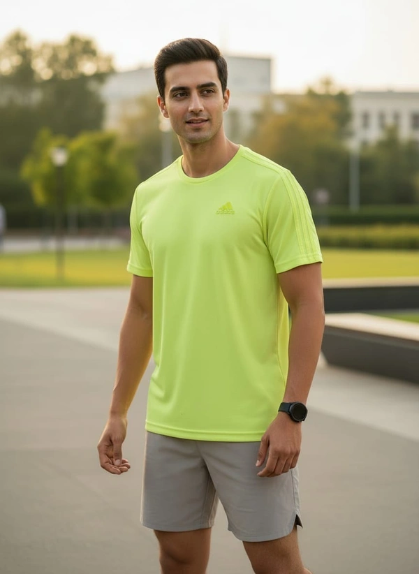 *BOX NET FABRIC T-SHIRTS* Premium Qualtiy ADI