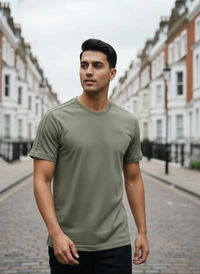 *BOX NET FABRIC T-SHIRTS* Premium Qualtiy ADI