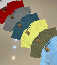 *BOX NET FABRIC T-SHIRTS* Premium Qualtiy ADI
