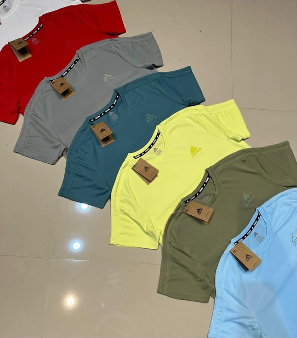 *BOX NET FABRIC T-SHIRTS* Premium Qualtiy ADI