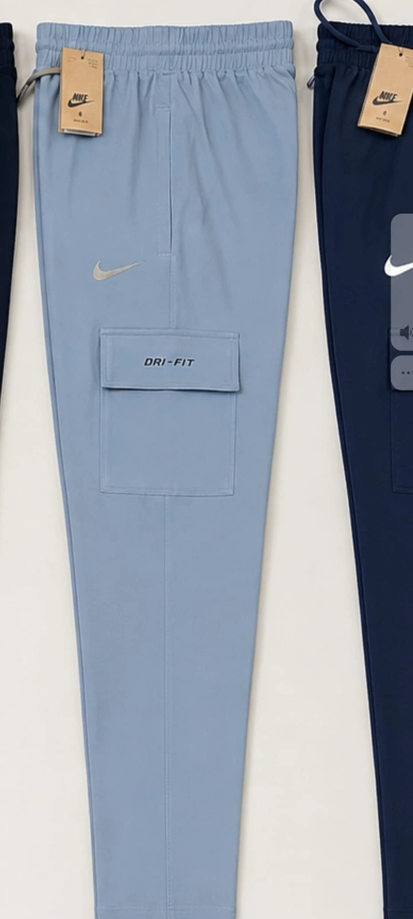 *NS FABRIC TERRY CARGO TRACK PANTS* Premium Quality UA