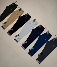 *NS LYCRA TRACK PANTS* Premium Quality UA