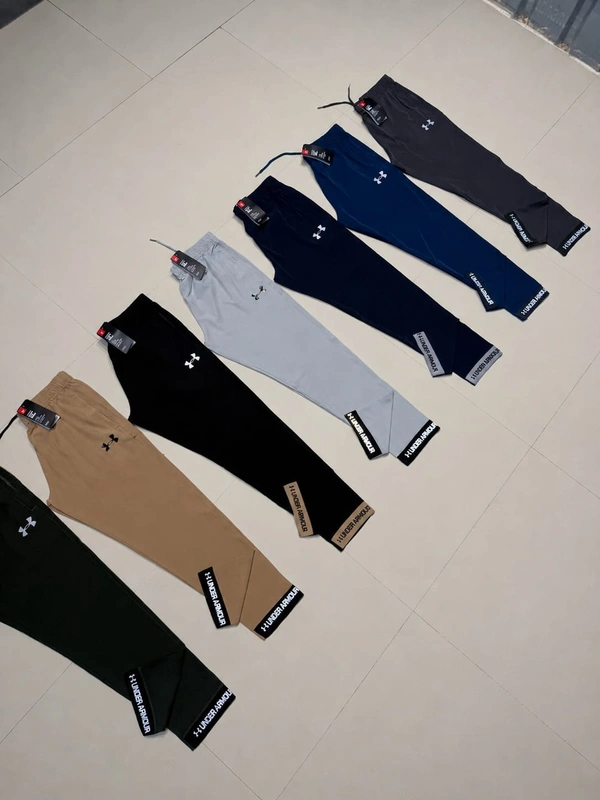 *NS LYCRA TRACK PANTS* Premium Quality UA