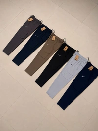 *6 PACKET CARGO TRACK PANTS* Premium Quality