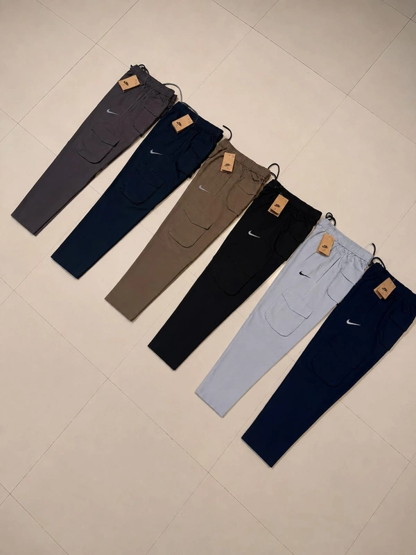 *6 PACKET CARGO TRACK PANTS* Premium Quality