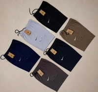 *CARGO SHORTS POLYESTER TERRY FABRIC* Hi Quality