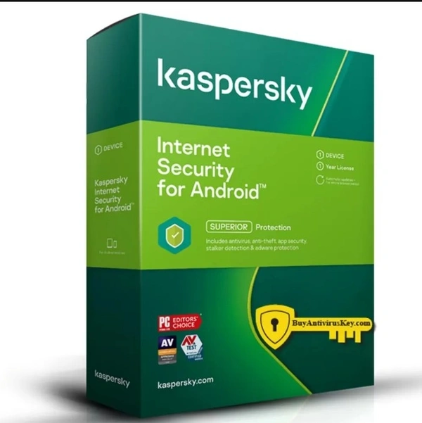 Kaspersky For Android 