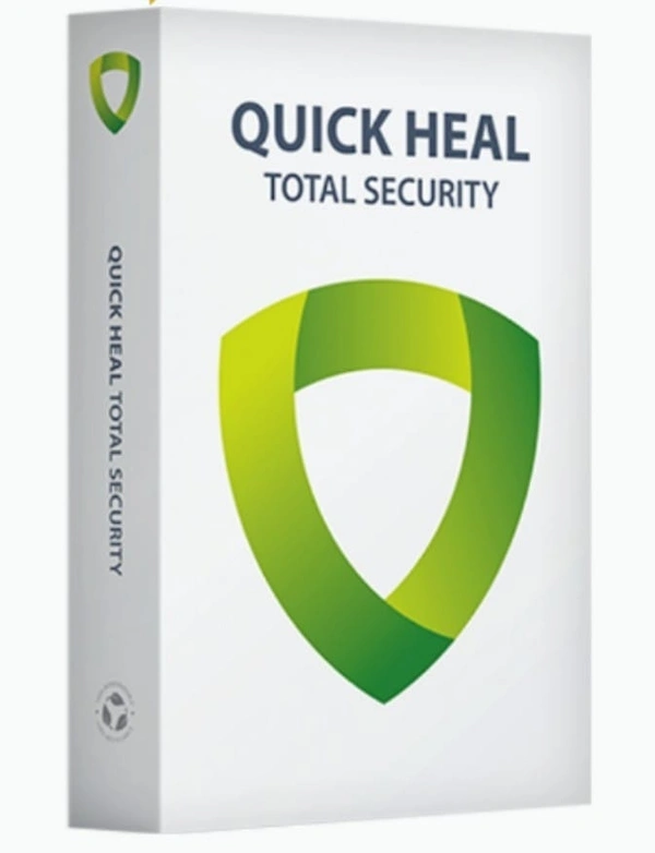  Quick Heal Total Security Standard 3 User 3-Year