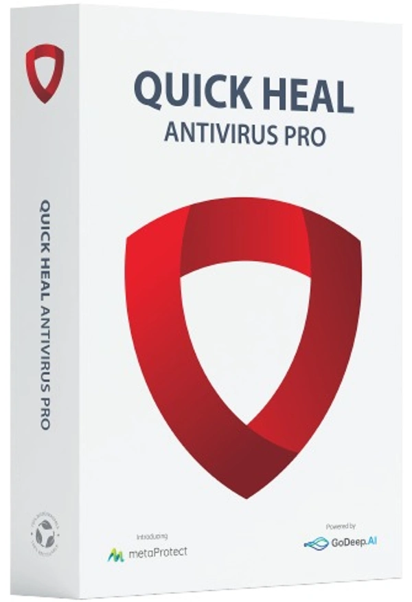 Quick Heal Antivirus Pro Renewal I Device 1 Year