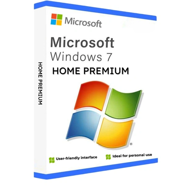 MICROSOFT Windows 7 Home Premium