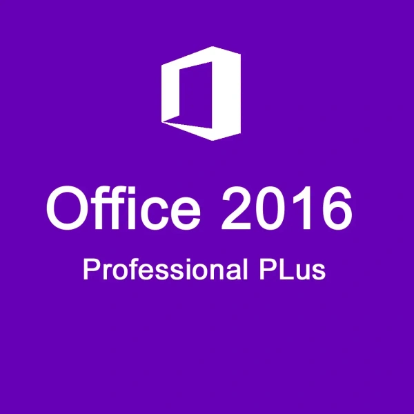 MICROSOFT Office 2016 Professional Plus
