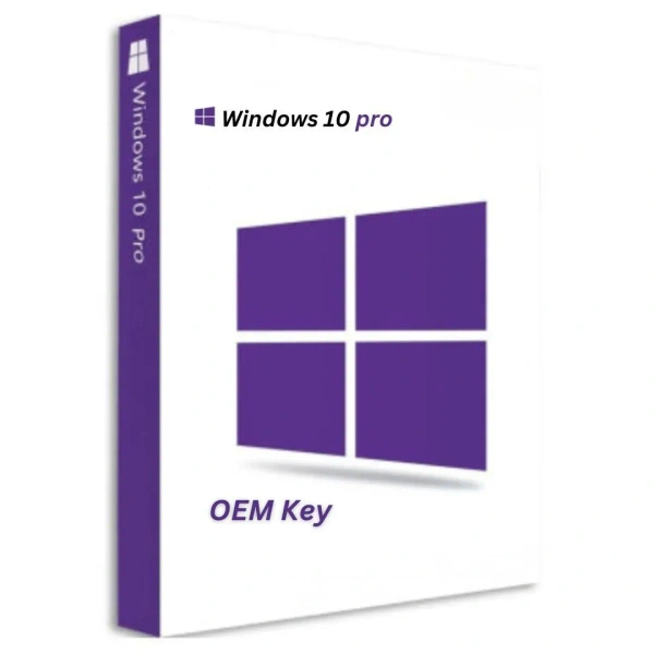 MICROSOFT Windows 10 Pro – OEM Key