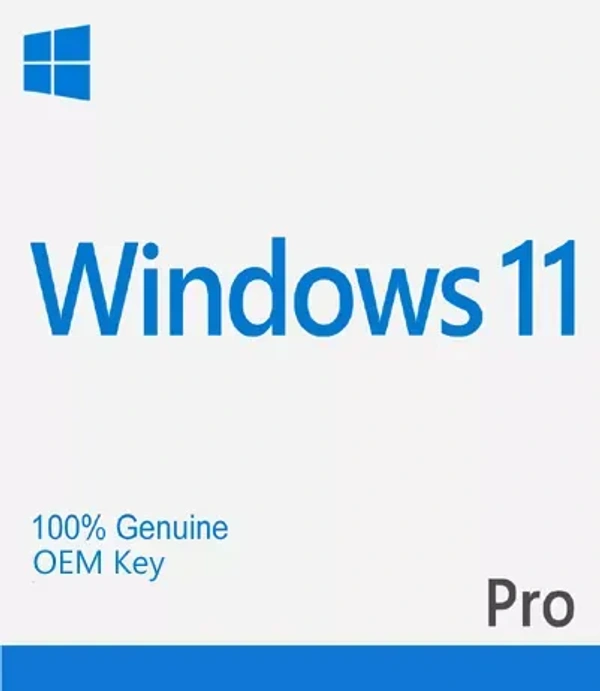 MICROSOFT Windows 11 Pro – OEM Key