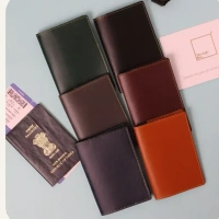 Classic Texture Passport Cover