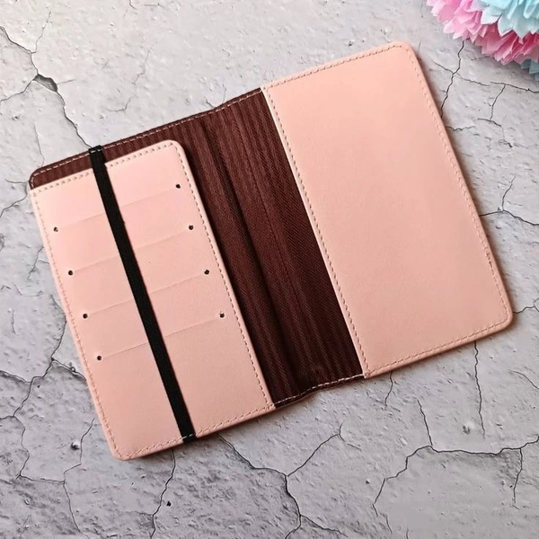 Travel Handy Passport Cover