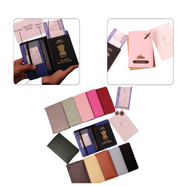 Travel Handy Passport Cover