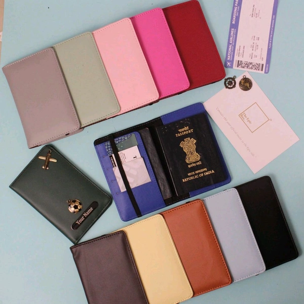 Travel Handy Passport Cover
