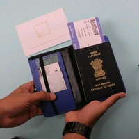 Travel Handy Passport Cover