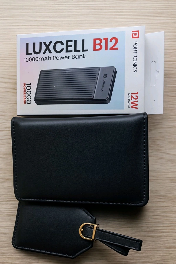 3 In 1 Travel Gift Set