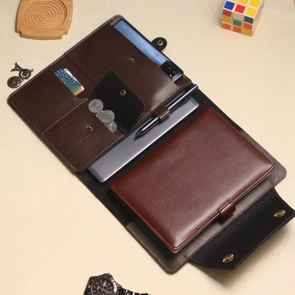 Ridge Texture Office Organizer