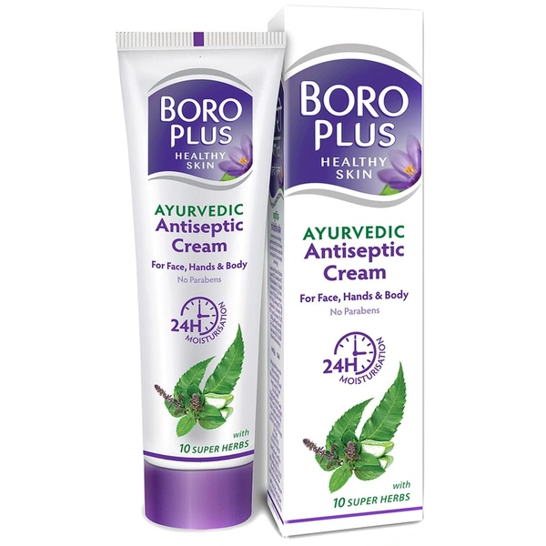 BoroPlus Ayurvedic Antiseptic Cream - 40ml