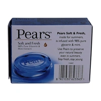 Pears soft and Fresh Soap - 75 g