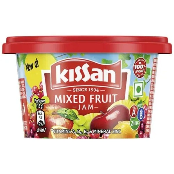 Jam (KISSAN) - 90g
