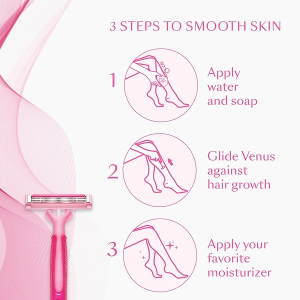 Gillette Venus Disposable Razor - 1pc