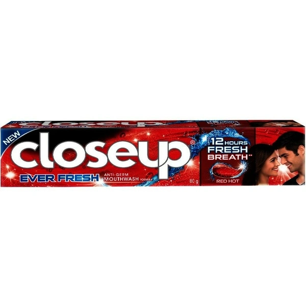 Close Up Red Toothpaste - 80g