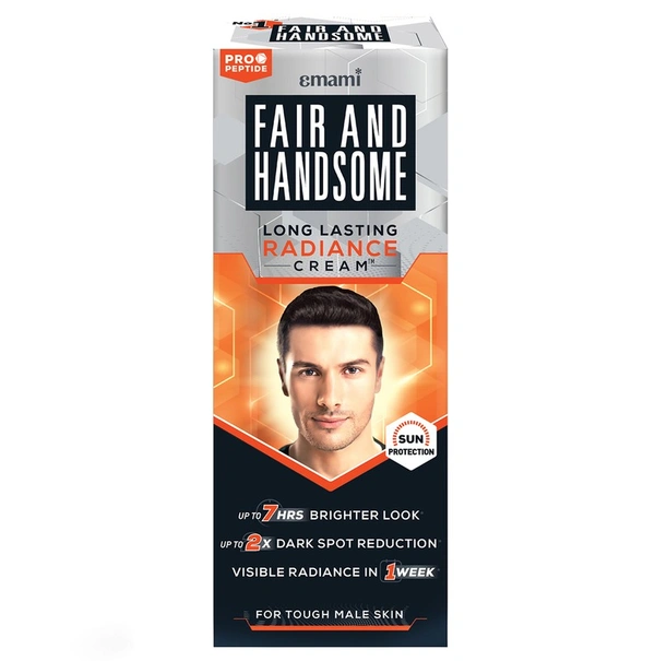 Fair And Handsome Radiance Cream for Men - 30g