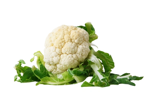 Cauliflower (phul gobi-gobi puvvu) - 1kg
