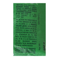 Wheel Lemon & Jasmine Detergent Powder - 500g