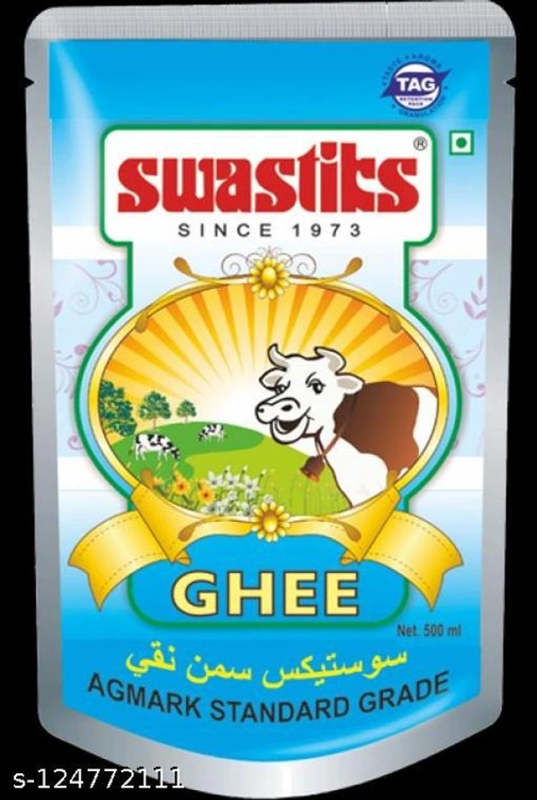 Ghee - swastiks - 100ml