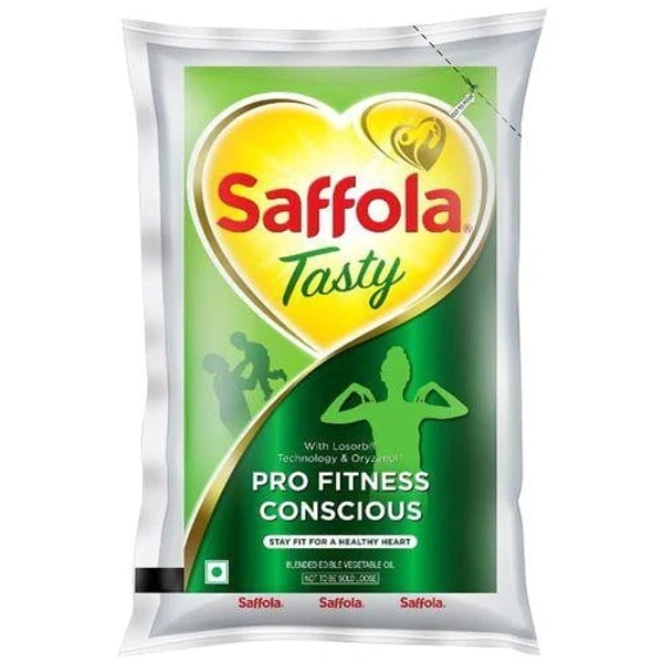 Saffola Tasty Oil - 1L