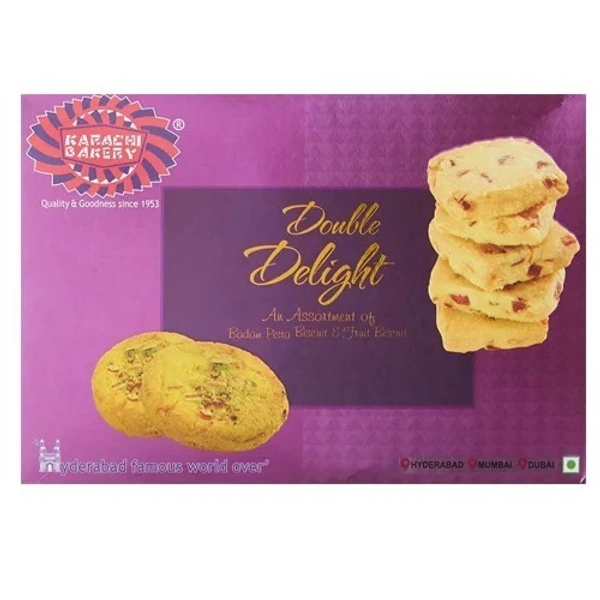 Karachi's Double Delight - 400g