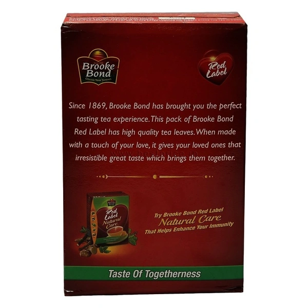 Red Label Tea - 500g