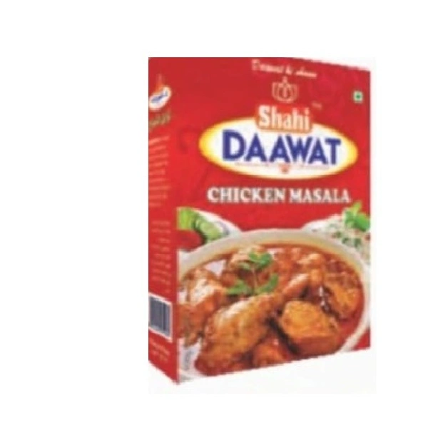 Shahi Daawat chicken masala - 50g