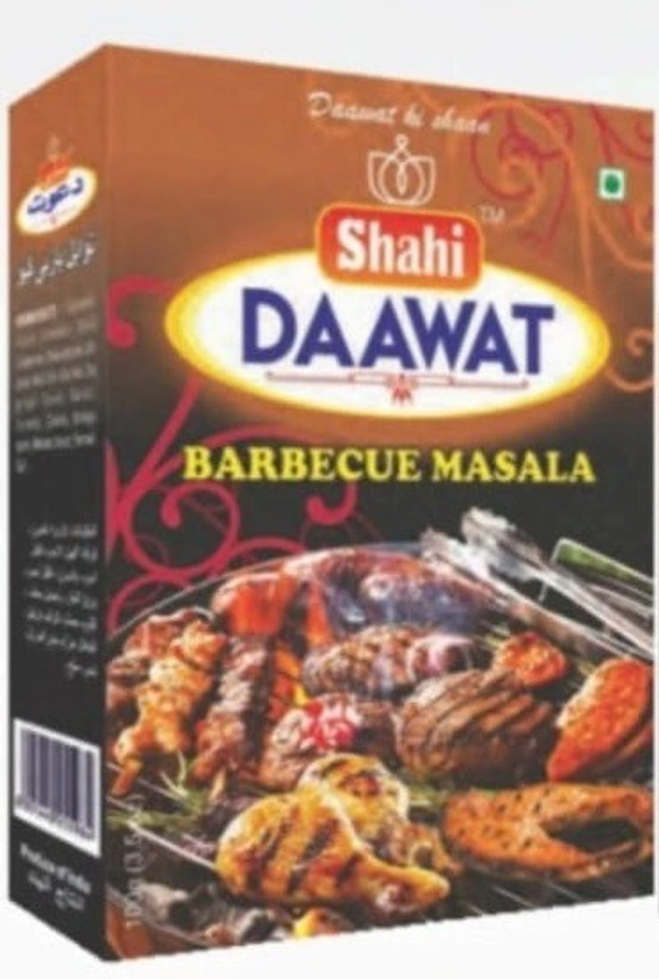 Barbecue Masala - 100g