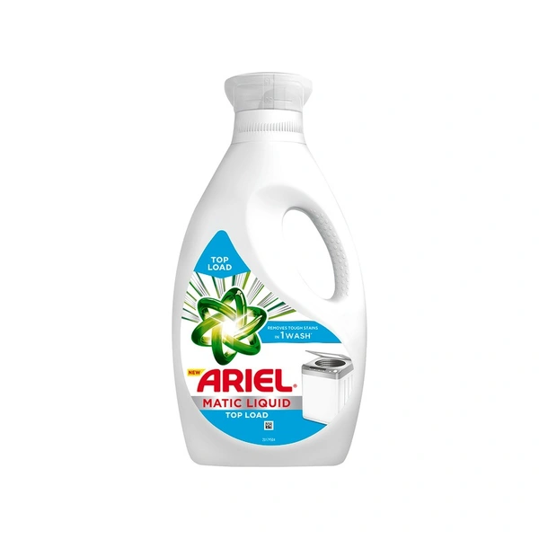 Ariel Matic Top Load Liquid Detergent - 2L