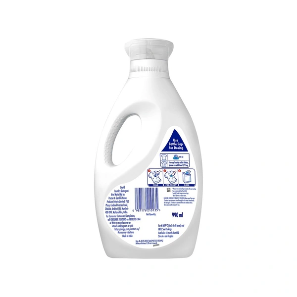 Ariel Matic Top Load Liquid Detergent - 2L