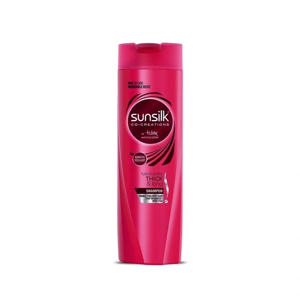 Sunsilk Thick & Long Hair Shampoo - 340ml