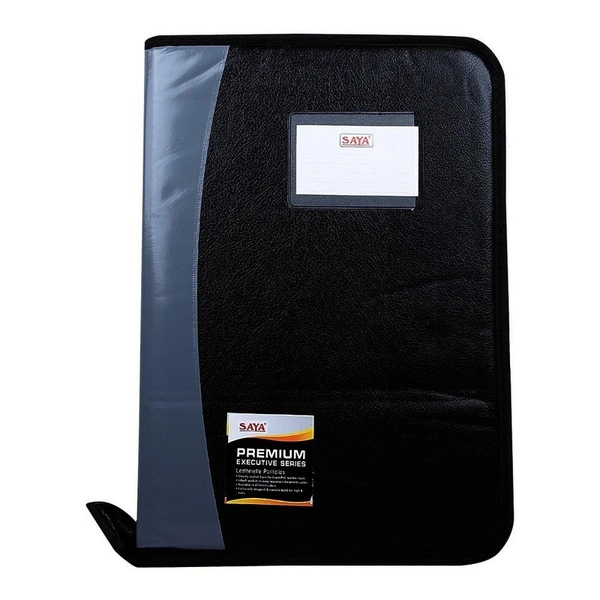 Saya Executive Portfolio 10 Pockets - 1N