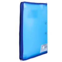 Saya Zipper A4 File Bag - 1N