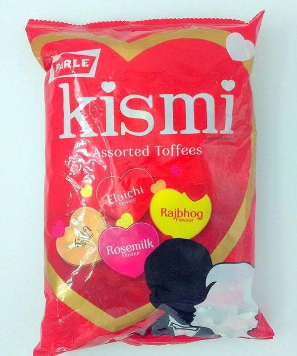 Parle Assorted Kismi Toffee - 21 N, 491 g