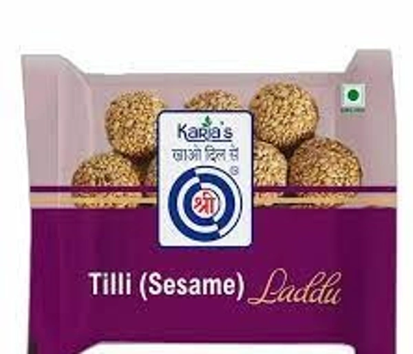 Shreeji Til Ke Laddu - 1 PACK