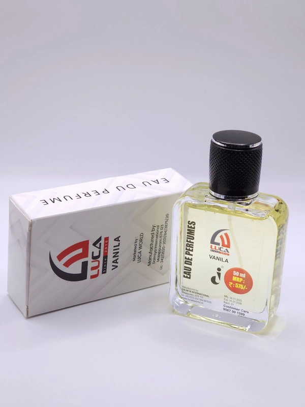 LUCA VANILA PERFUME 