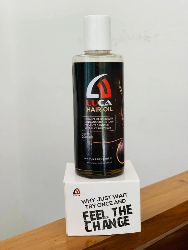 LUCA HAIR OIL
