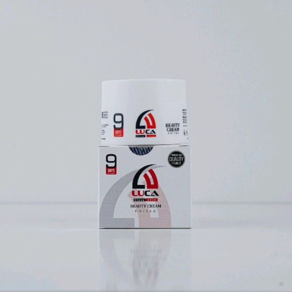 LUCA FACE CREAM